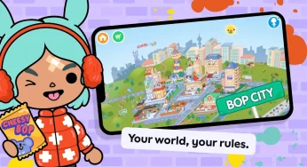 Toca Boca World
